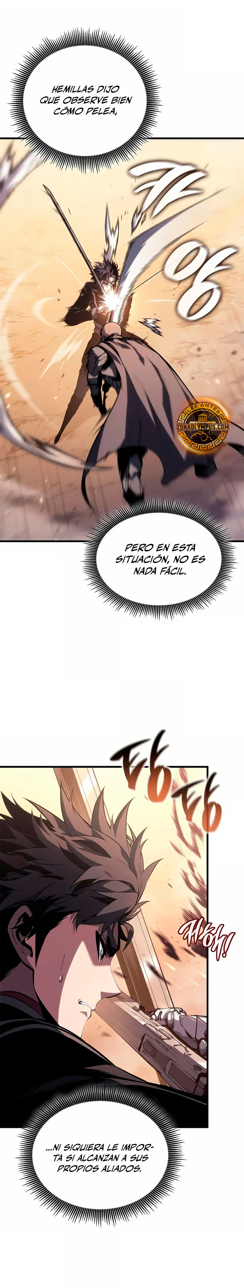 Sangre Maldita > Capitulo 33 > Page 291