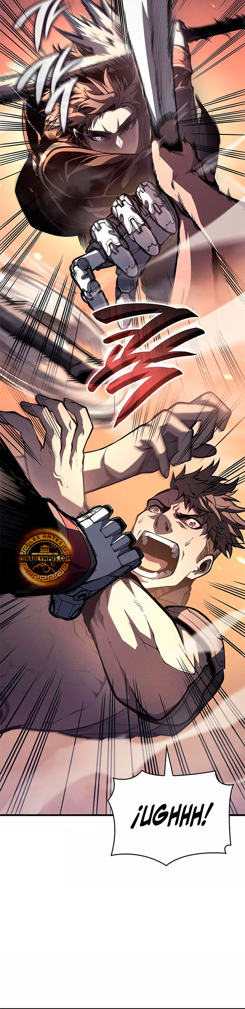 Sangre Maldita > Capitulo 33 > Page 401