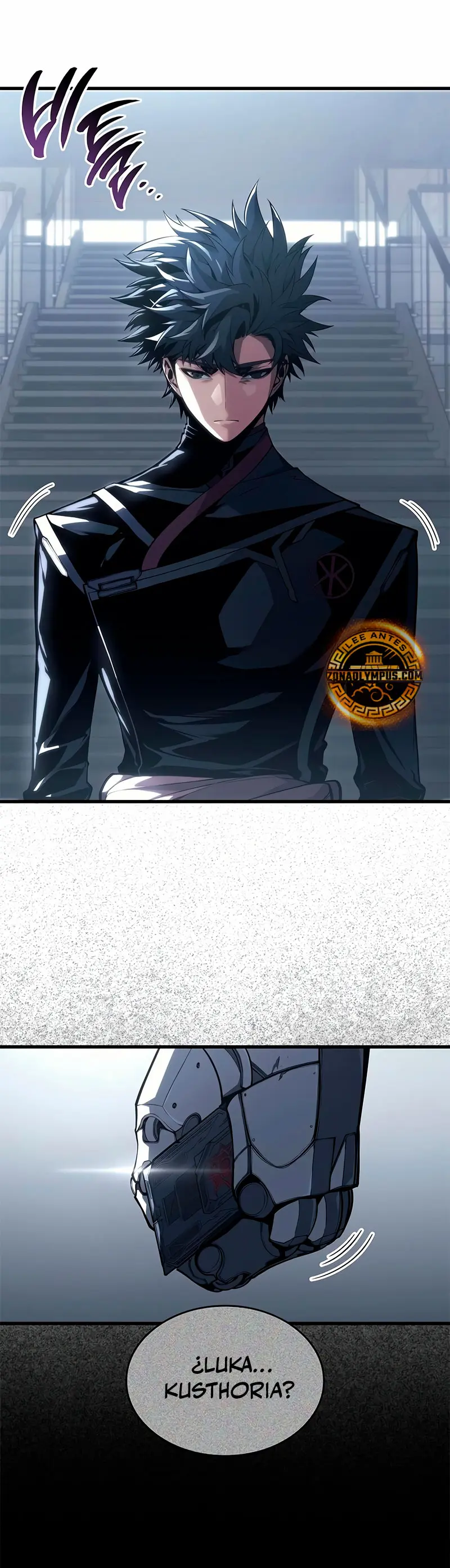 Sangre Maldita > Capitulo 34 > Page 31