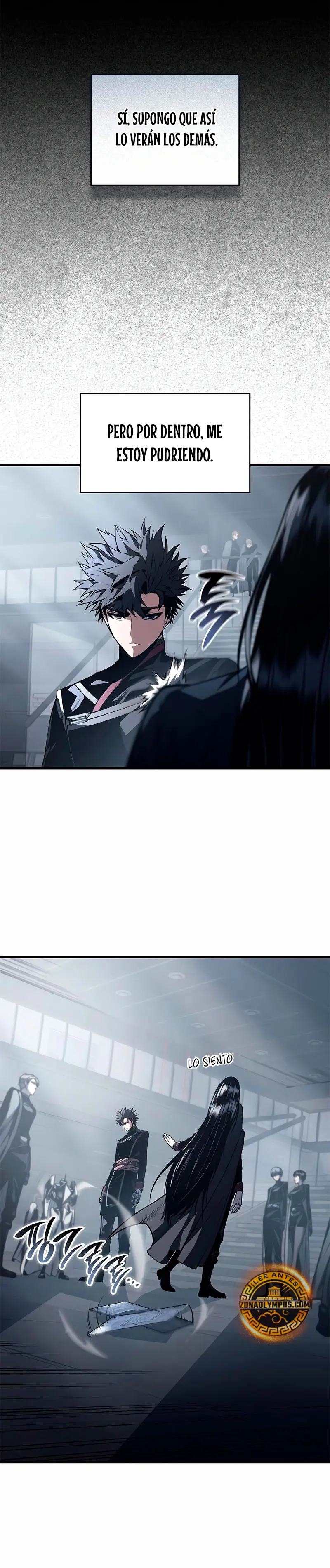 Sangre Maldita > Capitulo 34 > Page 51