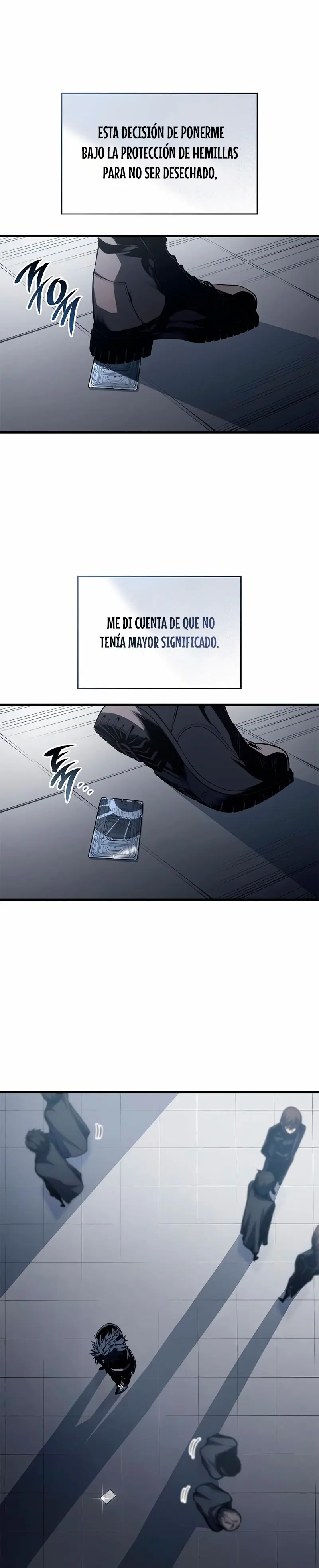 Sangre Maldita > Capitulo 34 > Page 61