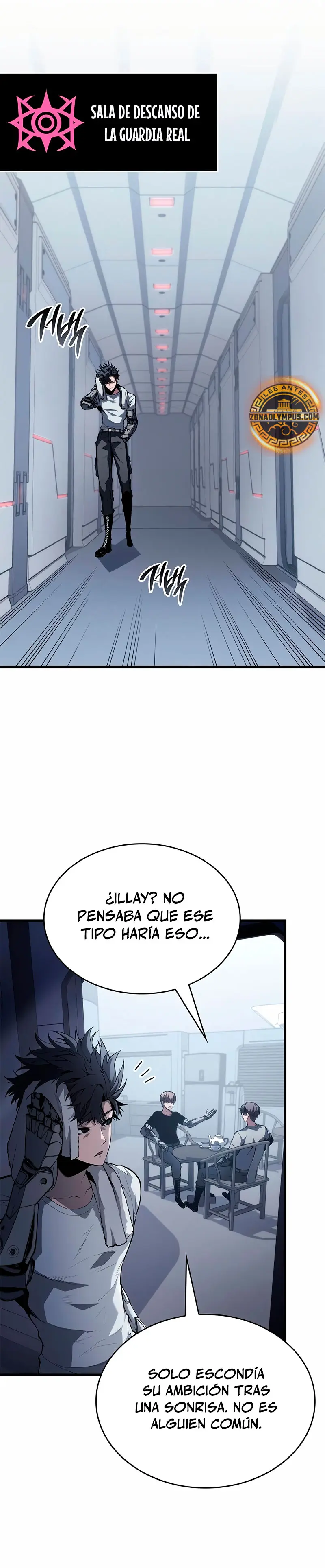 Sangre Maldita > Capitulo 34 > Page 131