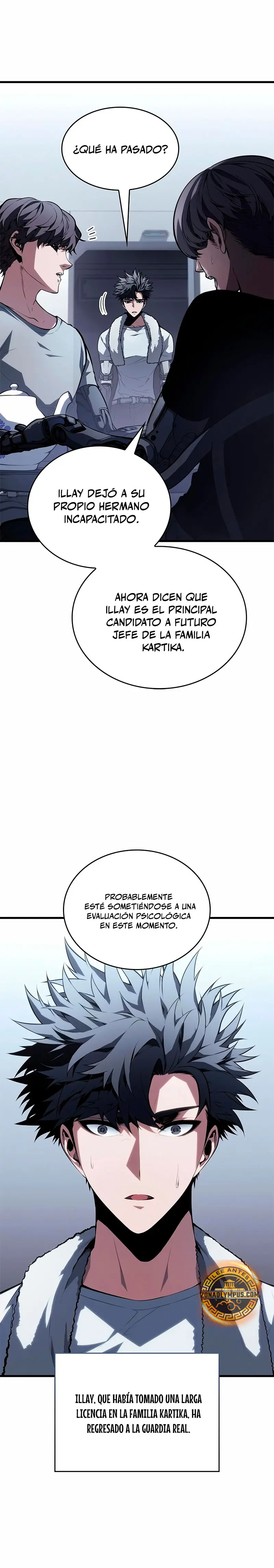 Sangre Maldita > Capitulo 34 > Page 141