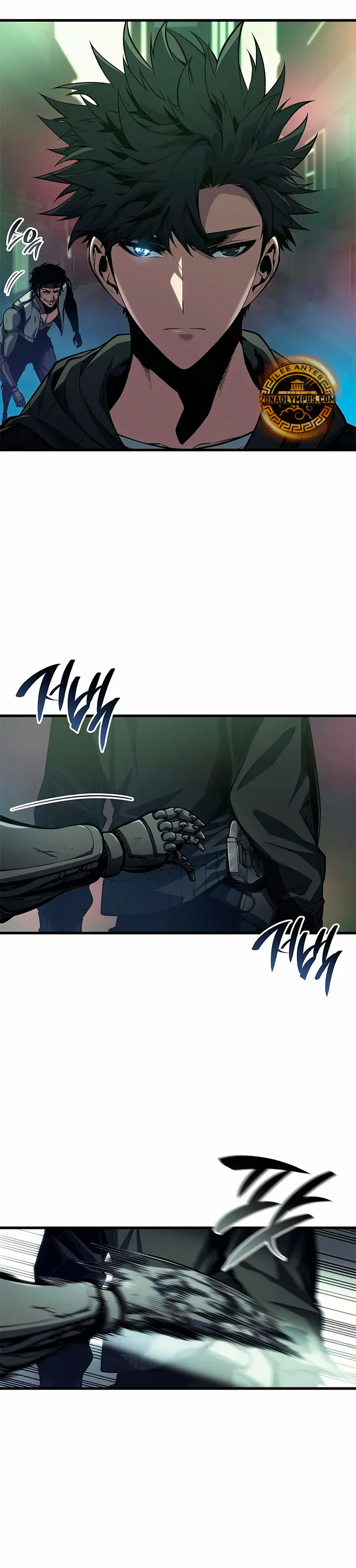 Sangre Maldita > Capitulo 34 > Page 381