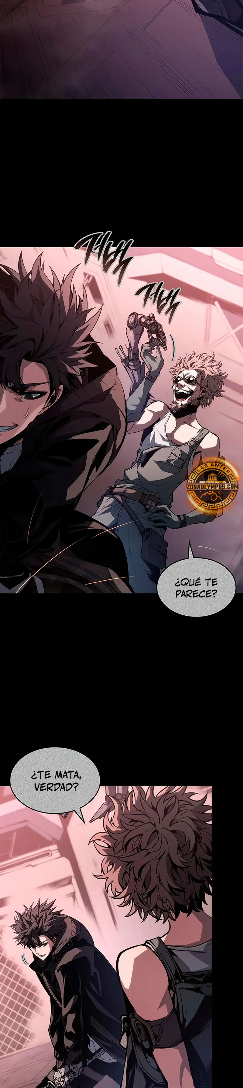 Sangre Maldita > Capitulo 35 > Page 51