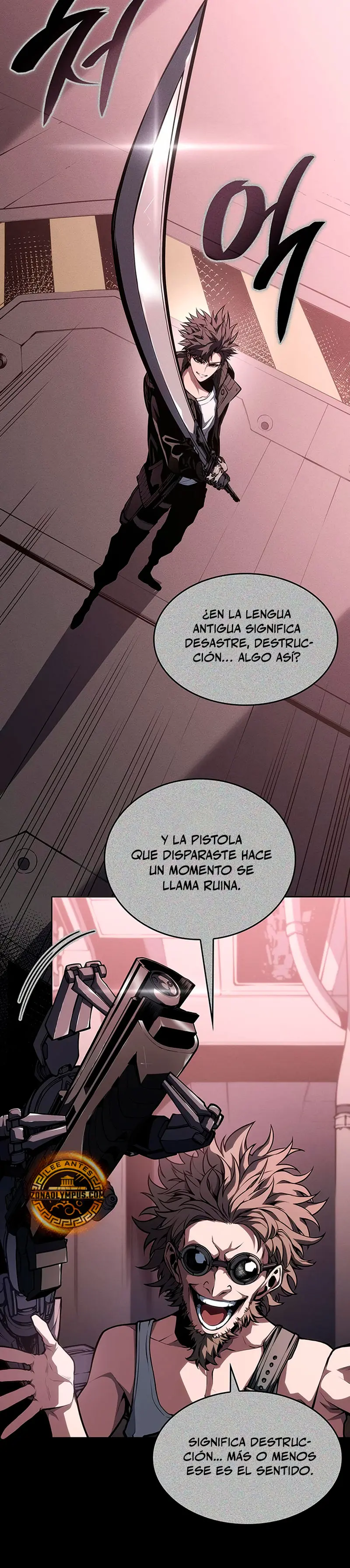 Sangre Maldita > Capitulo 35 > Page 71