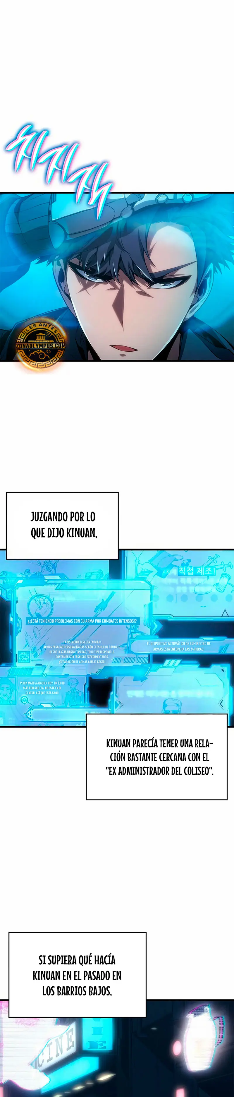 Sangre Maldita > Capitulo 35 > Page 191