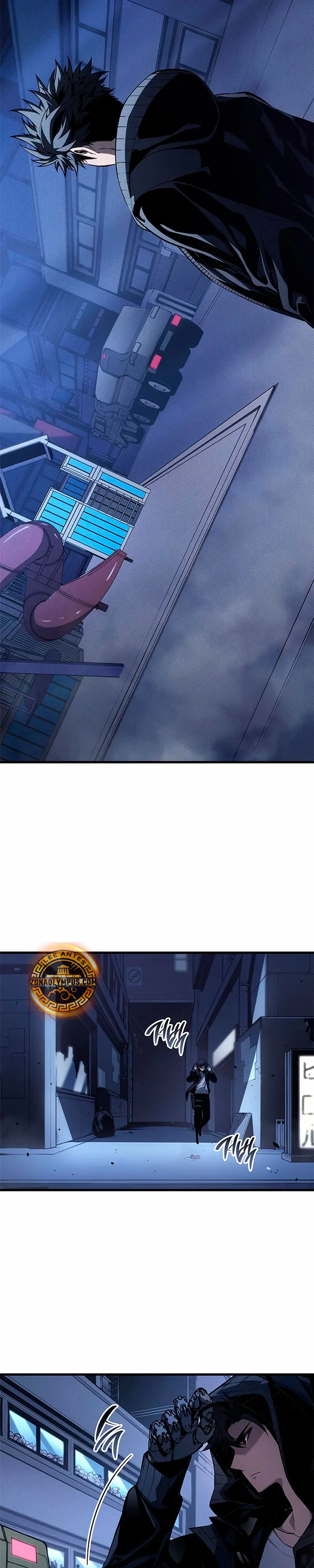 Sangre Maldita > Capitulo 35 > Page 241