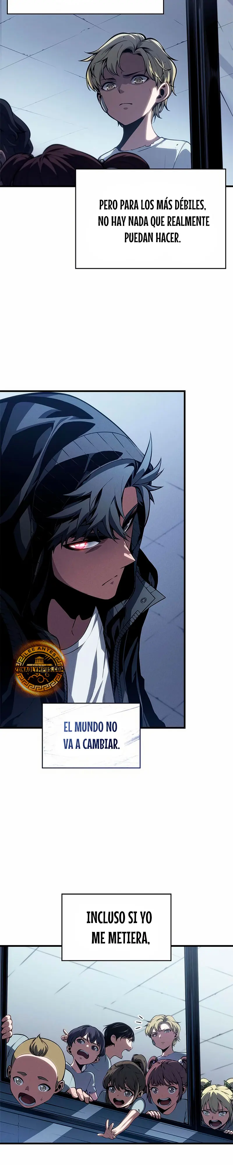 Sangre Maldita > Capitulo 35 > Page 261