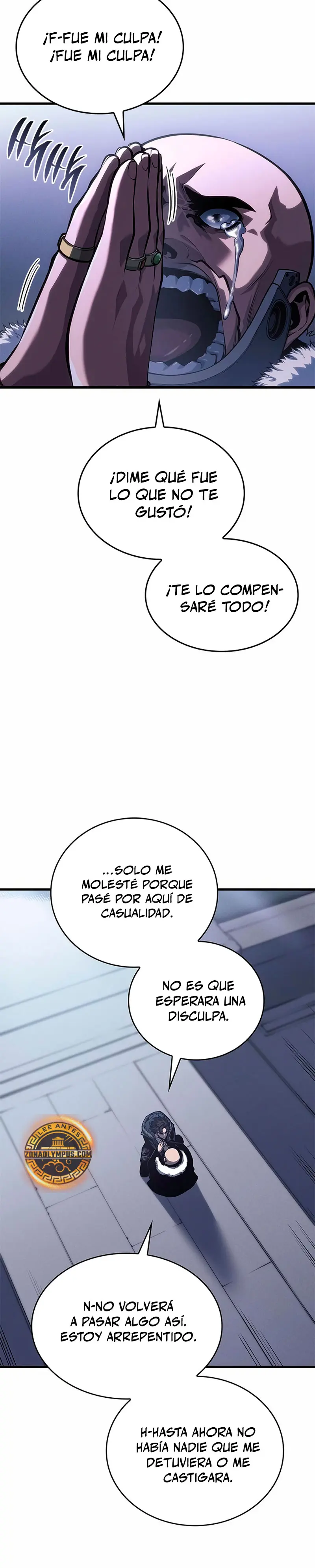 Sangre Maldita > Capitulo 35 > Page 321