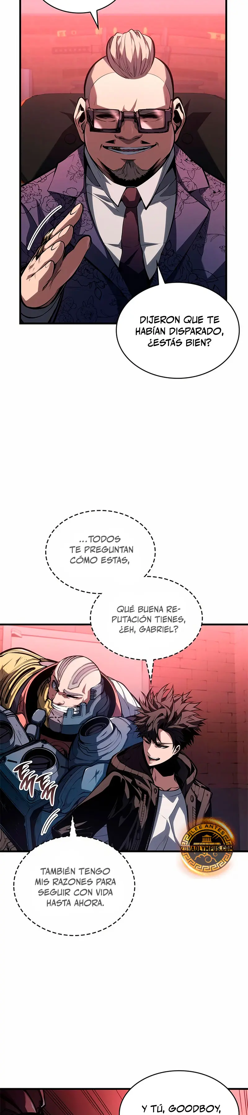 Sangre Maldita > Capitulo 35 > Page 411
