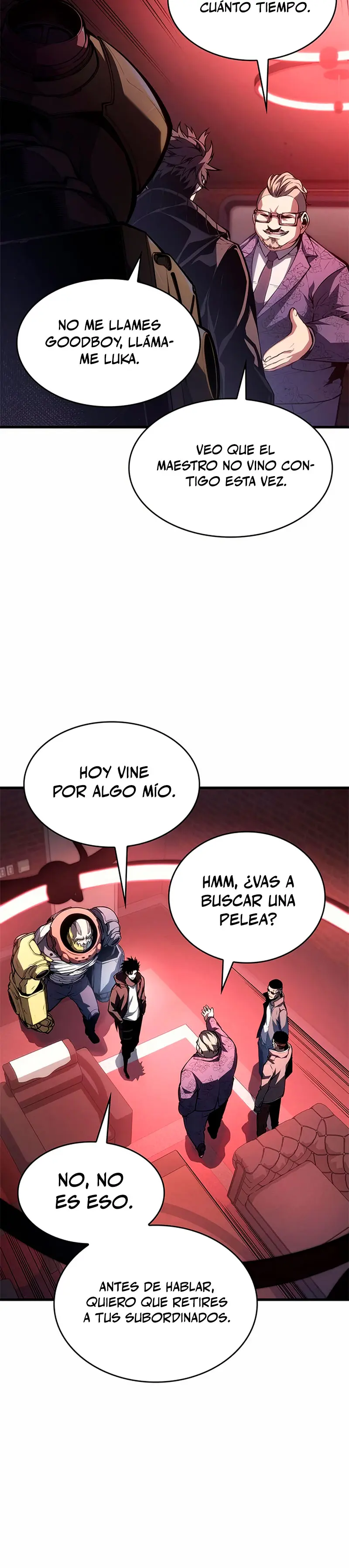Sangre Maldita > Capitulo 35 > Page 421