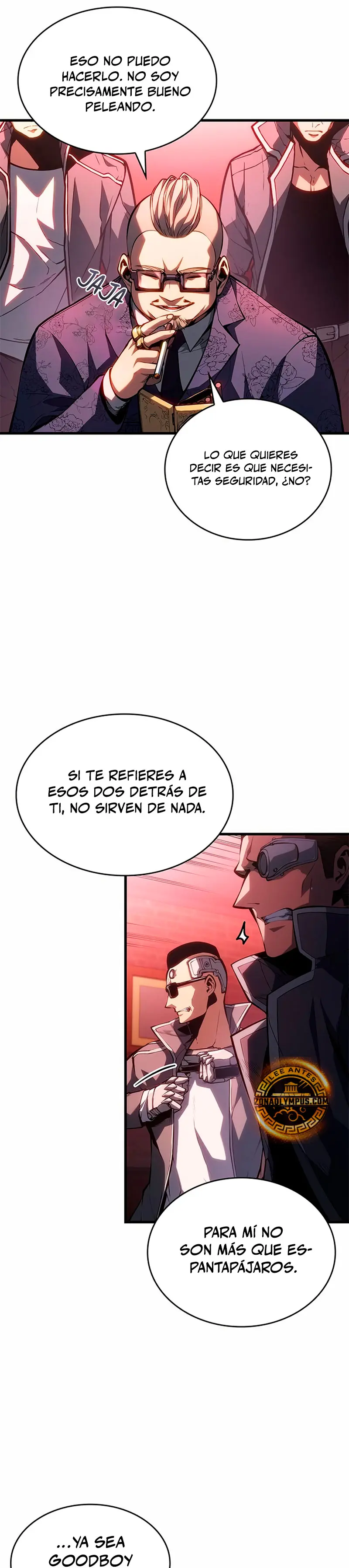 Sangre Maldita > Capitulo 35 > Page 431