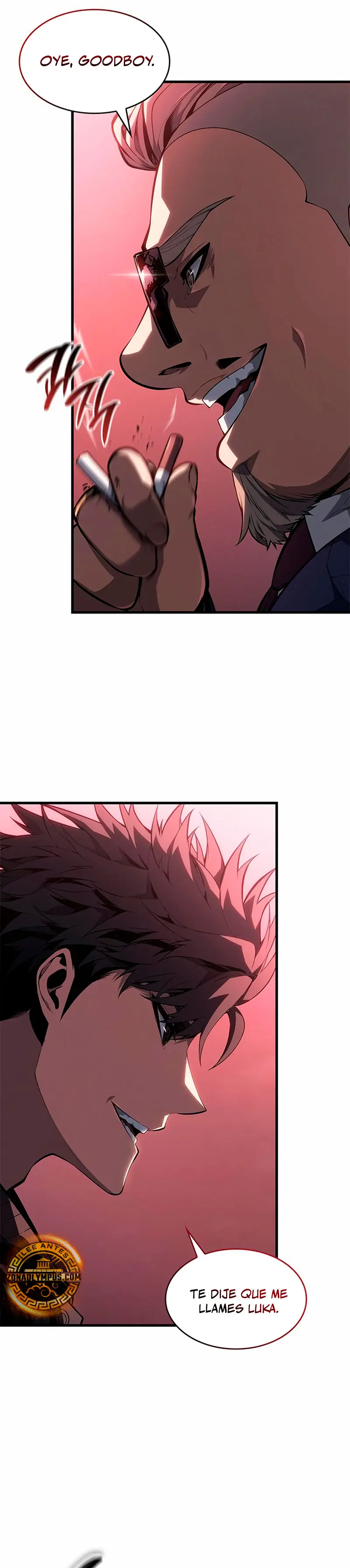 Sangre Maldita > Capitulo 35 > Page 451
