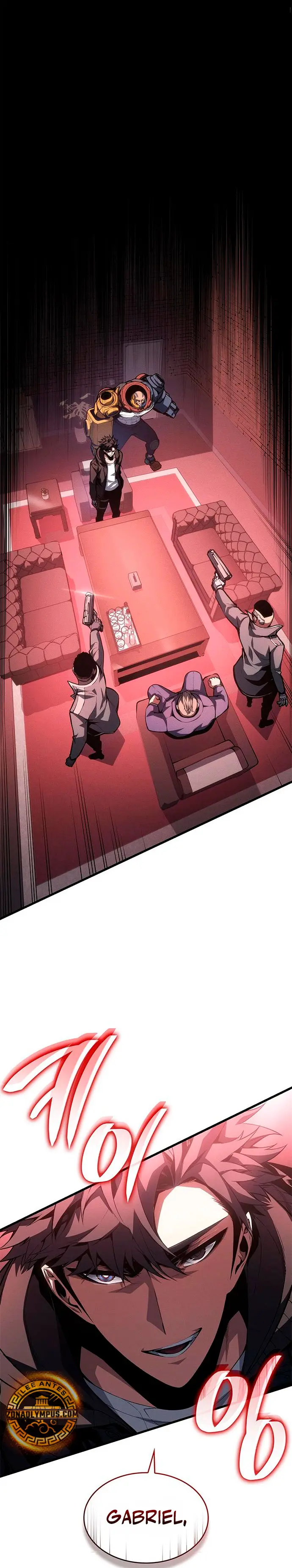 Sangre Maldita > Capitulo 36 > Page 21