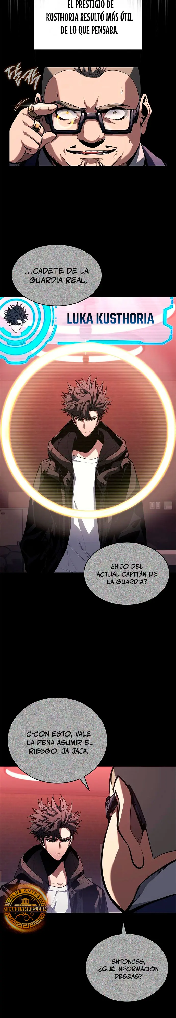 Sangre Maldita > Capitulo 36 > Page 111