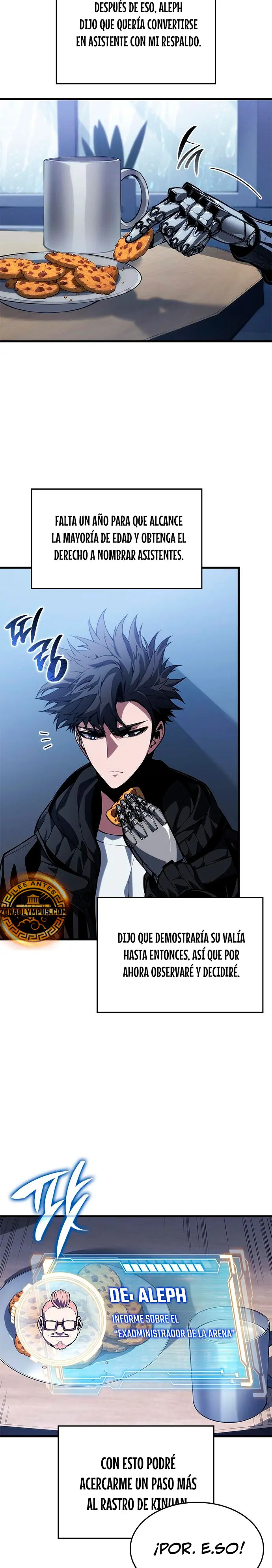 Sangre Maldita > Capitulo 36 > Page 141