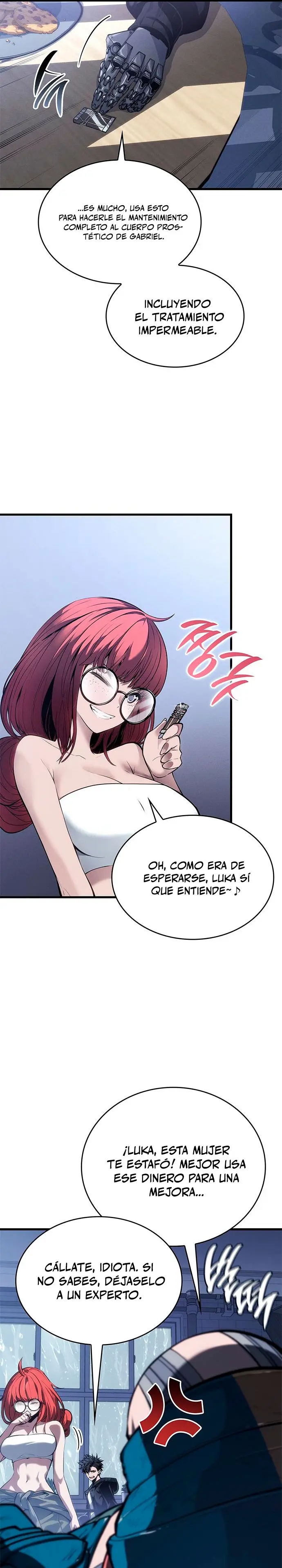 Sangre Maldita > Capitulo 36 > Page 171