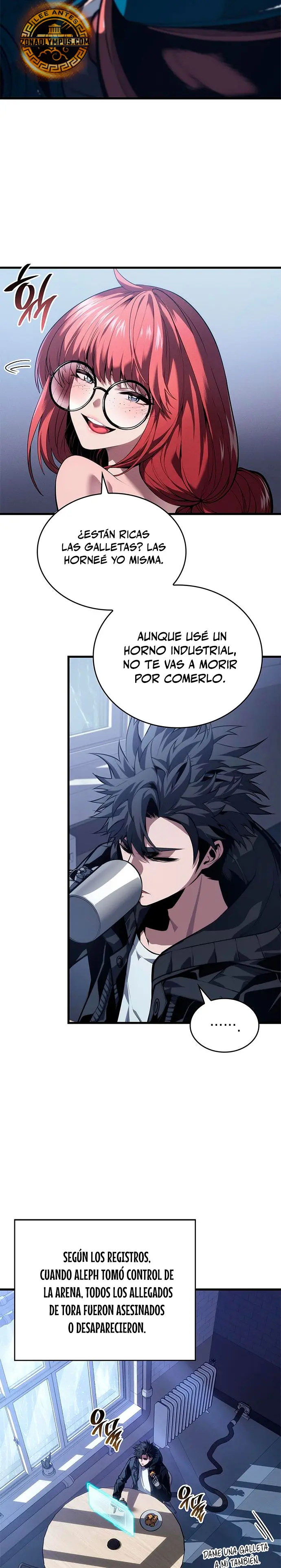 Sangre Maldita > Capitulo 36 > Page 181