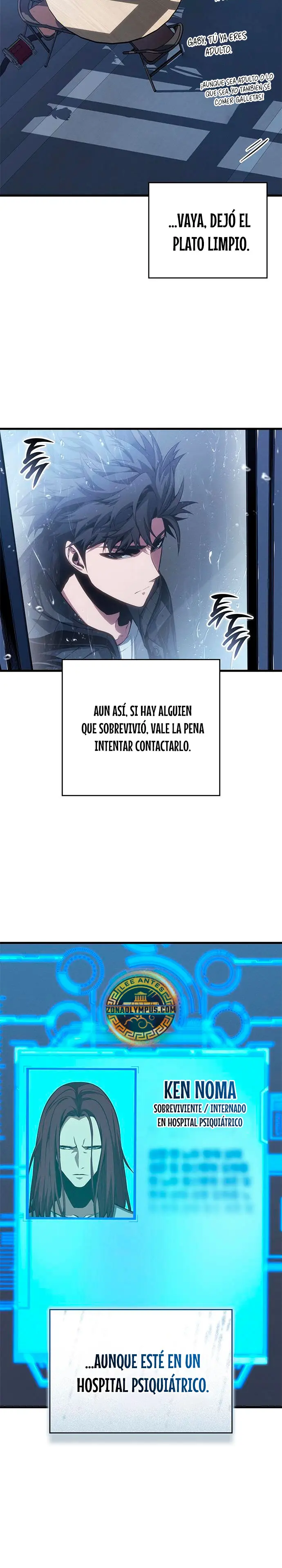 Sangre Maldita > Capitulo 36 > Page 191