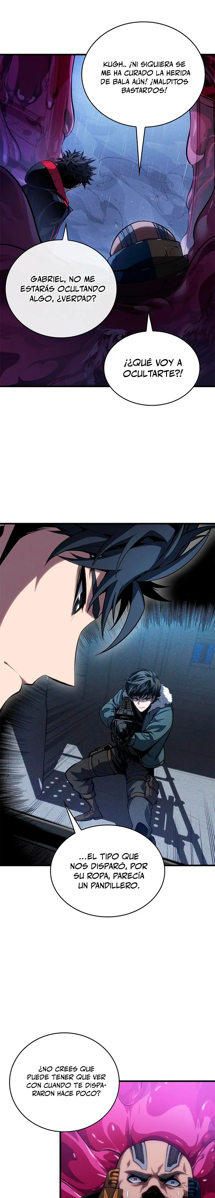 Sangre Maldita > Capitulo 36 > Page 221
