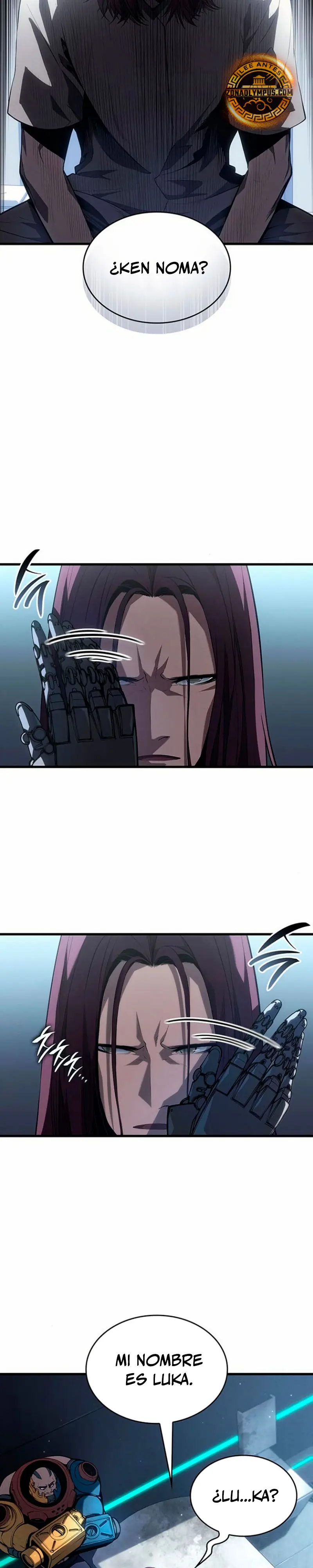 Sangre Maldita > Capitulo 37 > Page 31