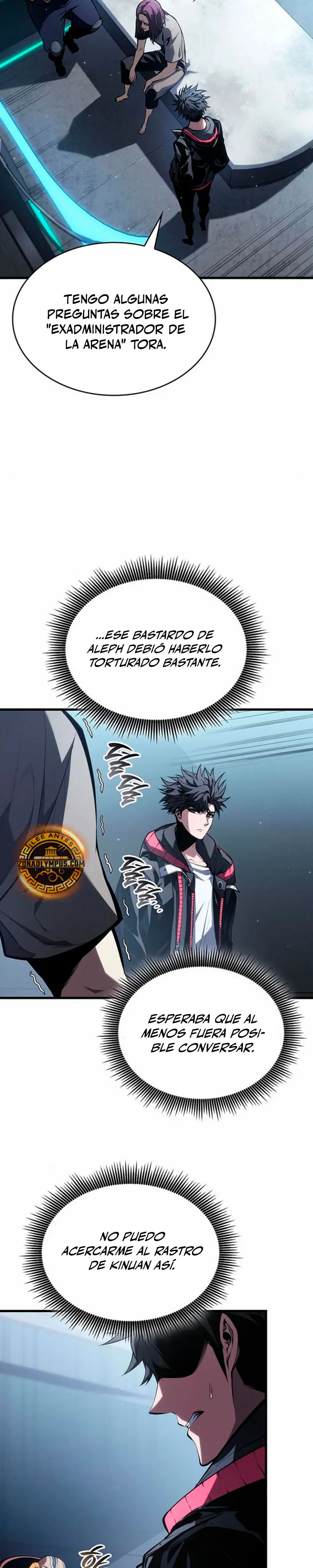 Sangre Maldita > Capitulo 37 > Page 41