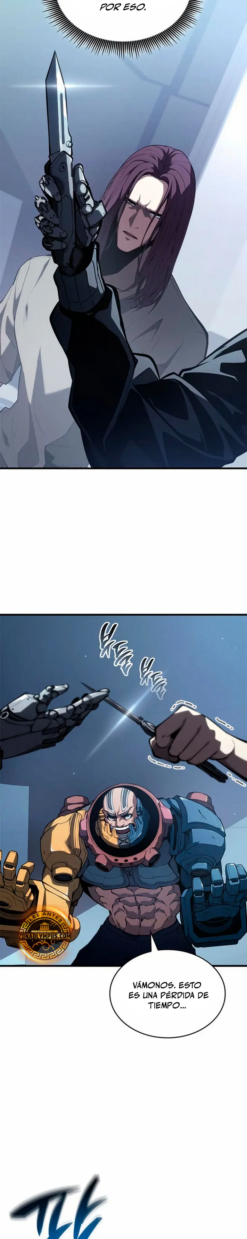 Sangre Maldita > Capitulo 37 > Page 61