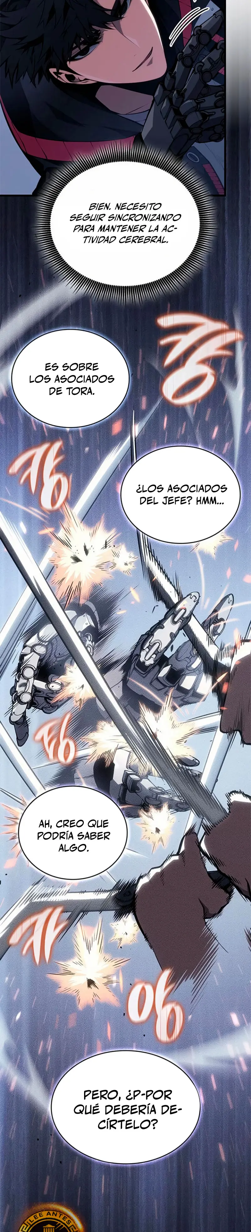 Sangre Maldita > Capitulo 37 > Page 111