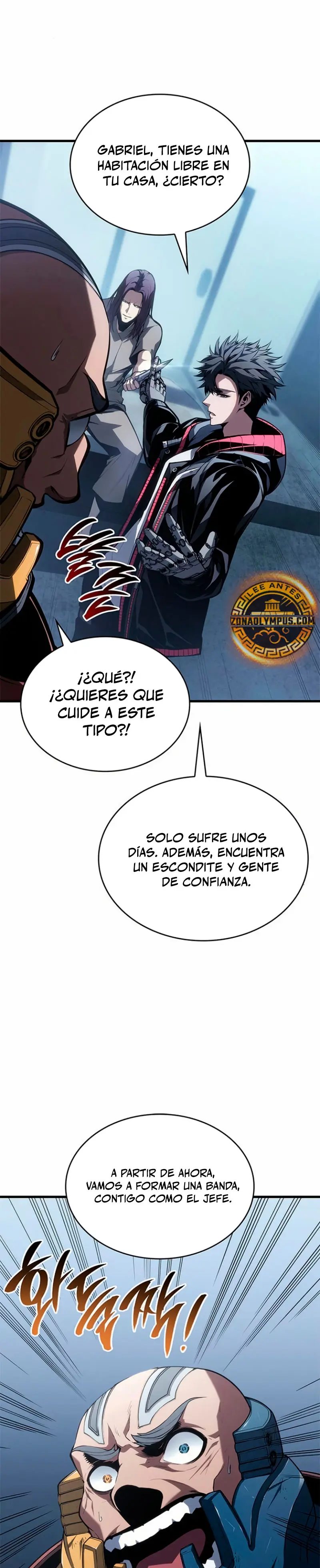 Sangre Maldita > Capitulo 37 > Page 131