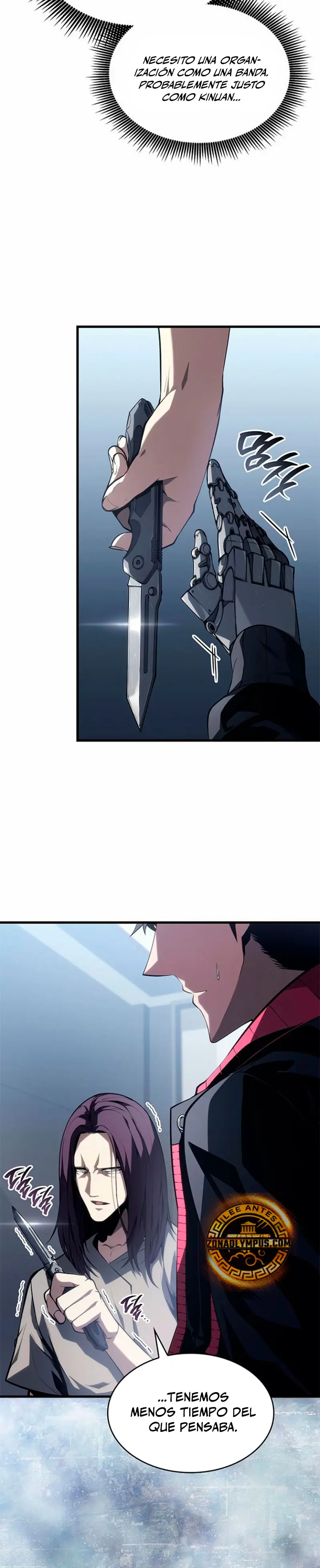 Sangre Maldita > Capitulo 37 > Page 151