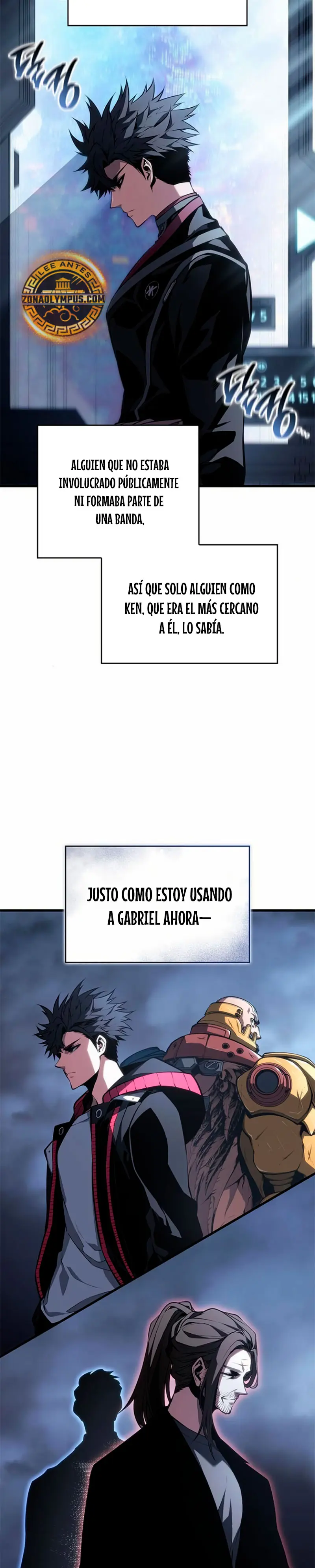 Sangre Maldita > Capitulo 37 > Page 181