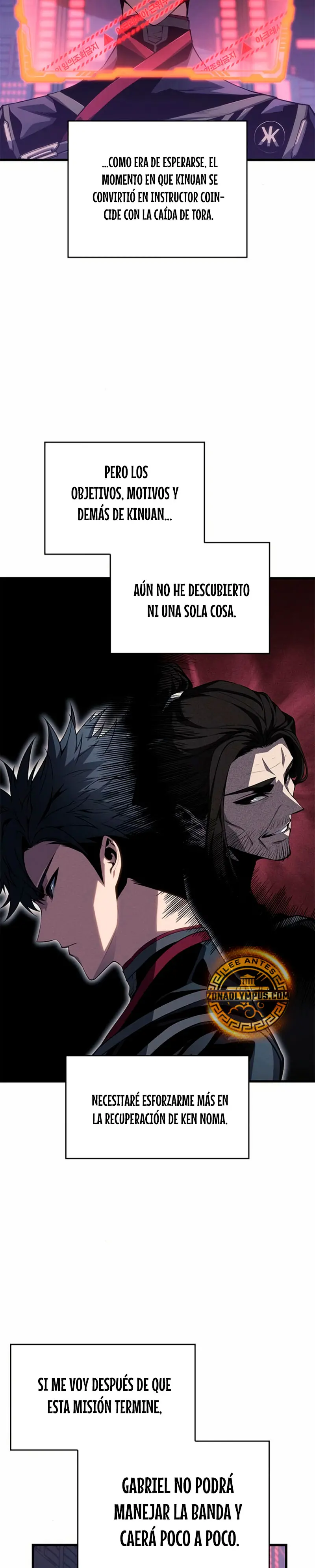 Sangre Maldita > Capitulo 37 > Page 221
