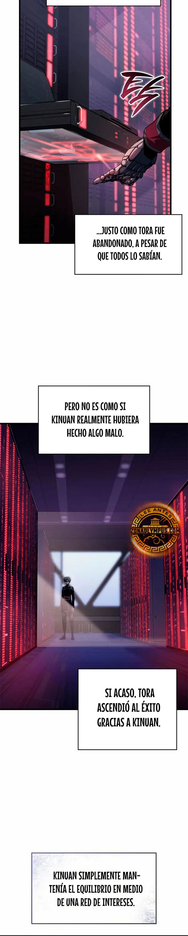 Sangre Maldita > Capitulo 37 > Page 231