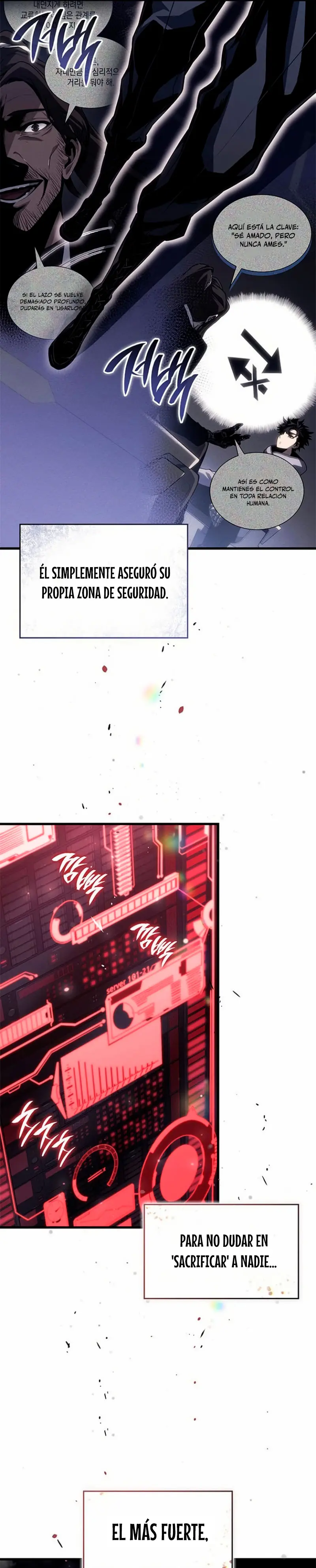 Sangre Maldita > Capitulo 37 > Page 241