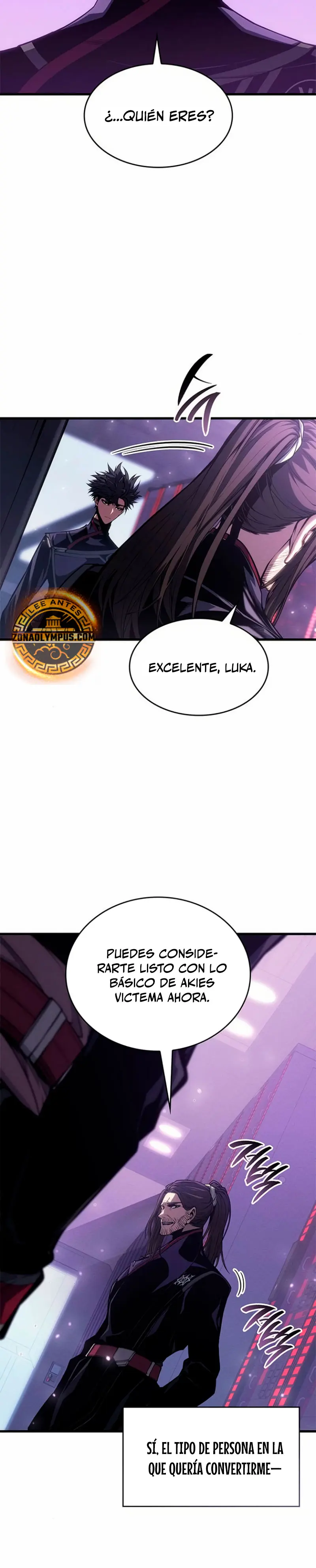 Sangre Maldita > Capitulo 37 > Page 261