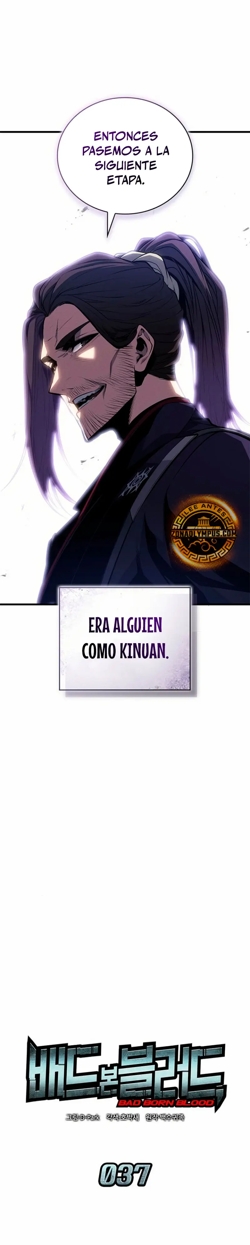 Sangre Maldita > Capitulo 37 > Page 271