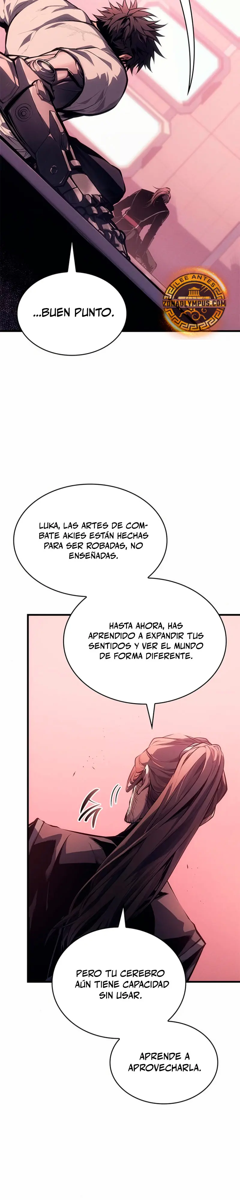 Sangre Maldita > Capitulo 37 > Page 411