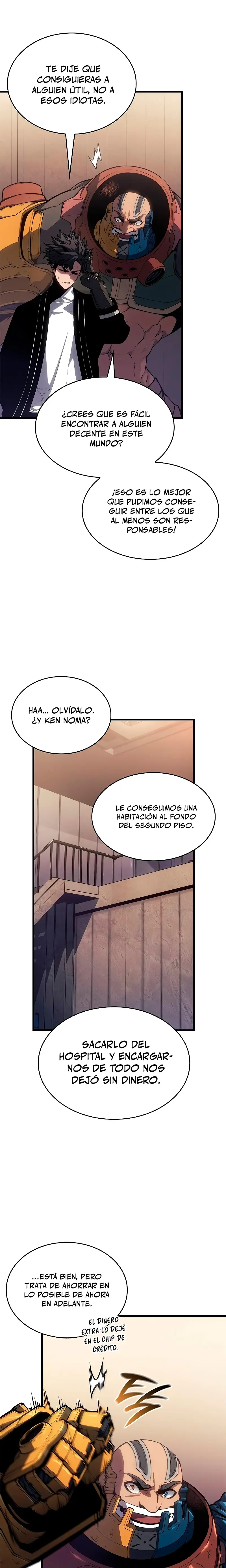 Sangre Maldita > Capitulo 38 > Page 21