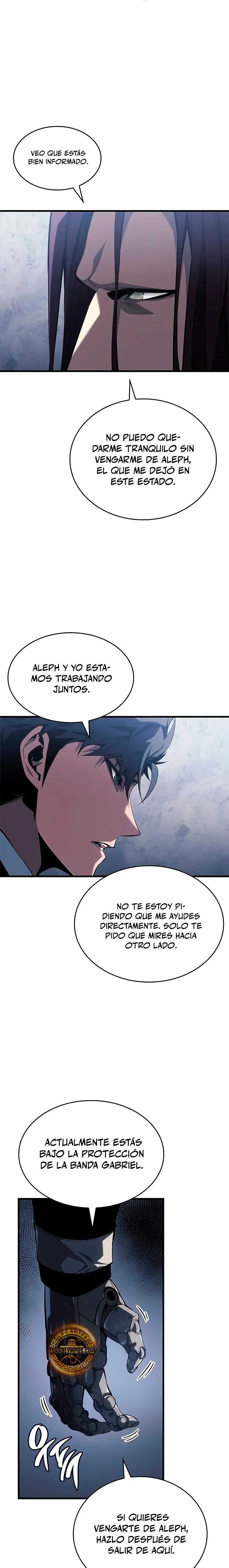 Sangre Maldita > Capitulo 38 > Page 141