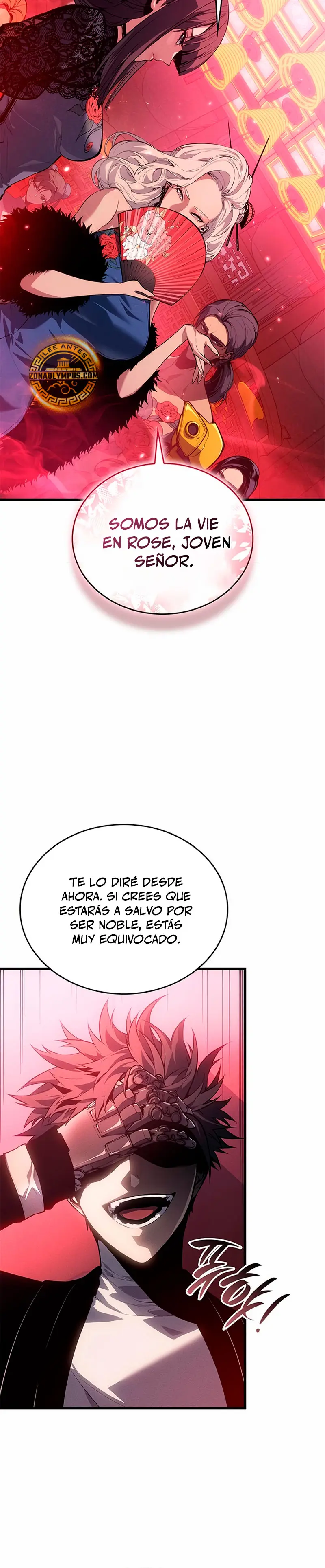 Sangre Maldita > Capitulo 39 > Page 81
