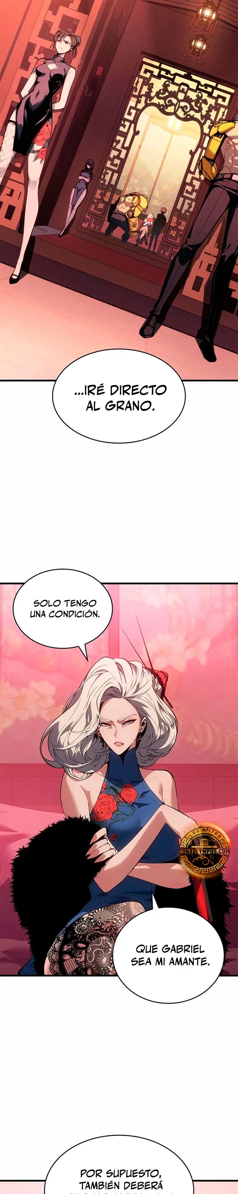 Sangre Maldita > Capitulo 39 > Page 121