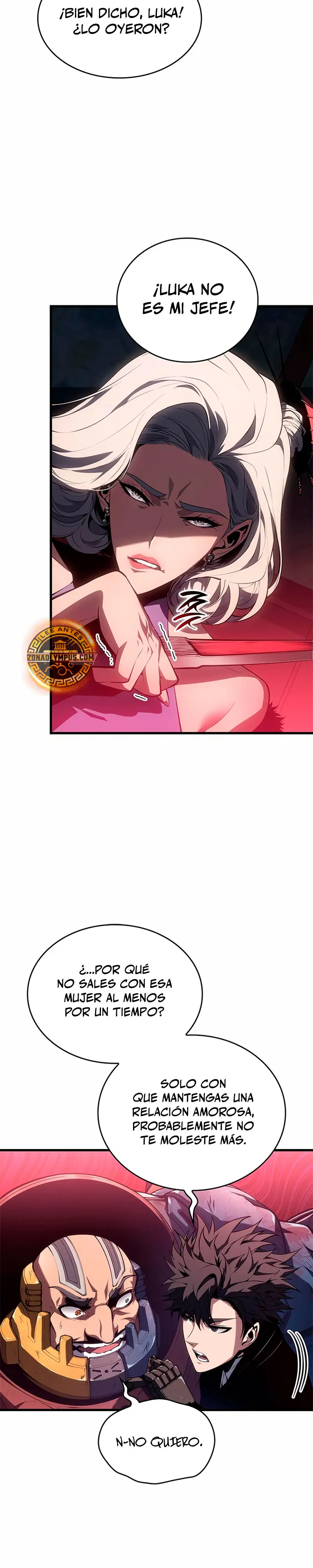 Sangre Maldita > Capitulo 39 > Page 141