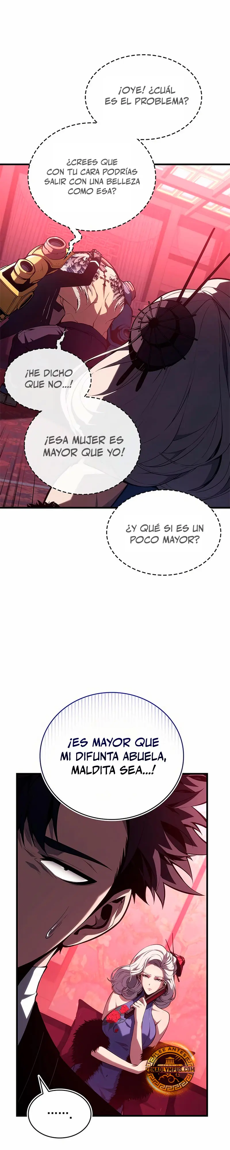 Sangre Maldita > Capitulo 39 > Page 161