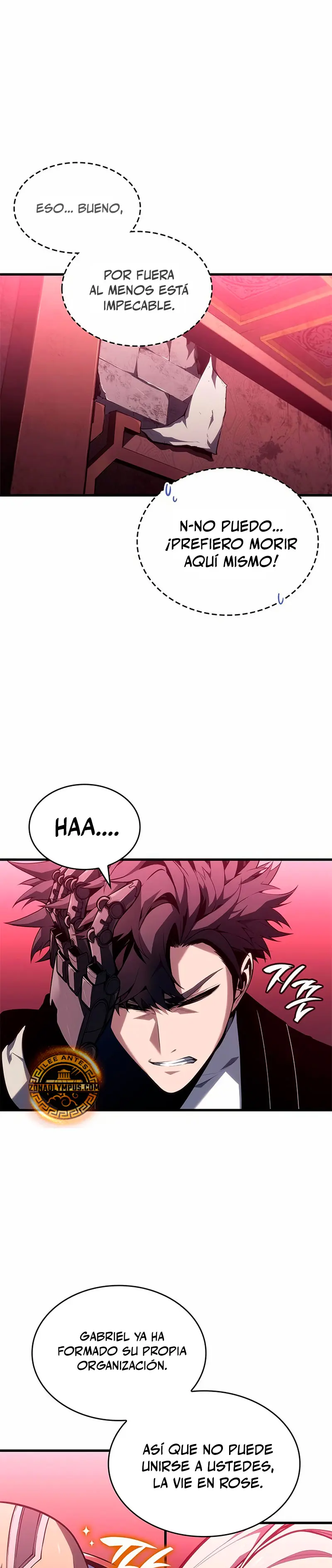 Sangre Maldita > Capitulo 39 > Page 171