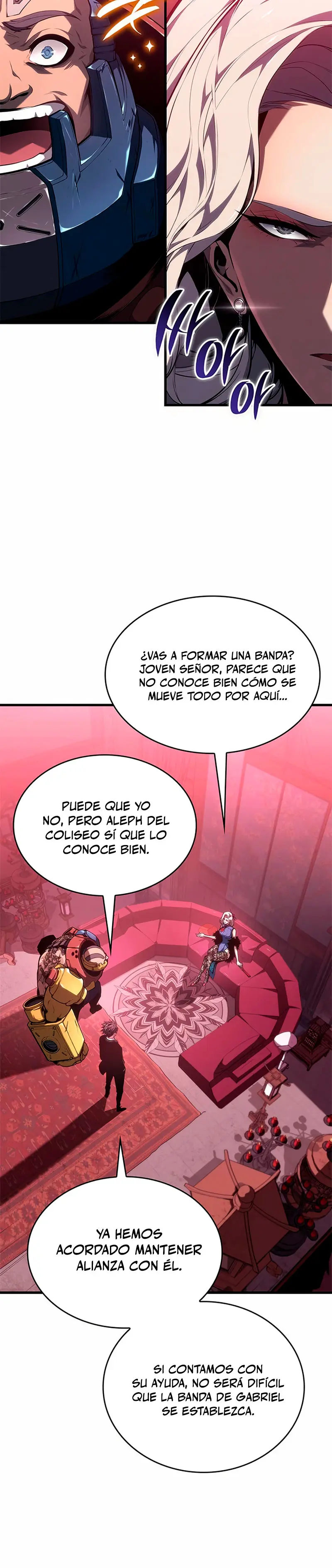 Sangre Maldita > Capitulo 39 > Page 181