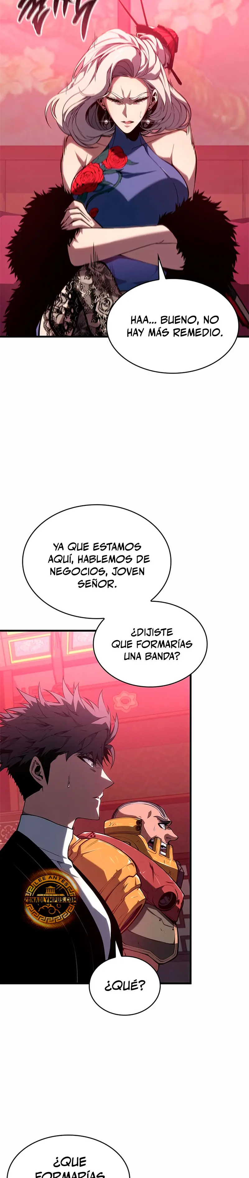 Sangre Maldita > Capitulo 39 > Page 221