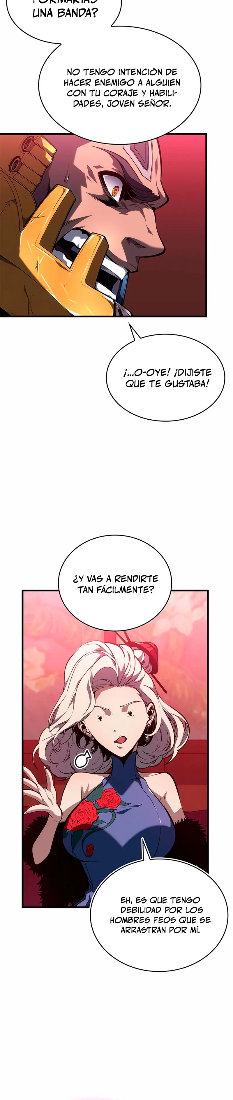 Sangre Maldita > Capitulo 39 > Page 231