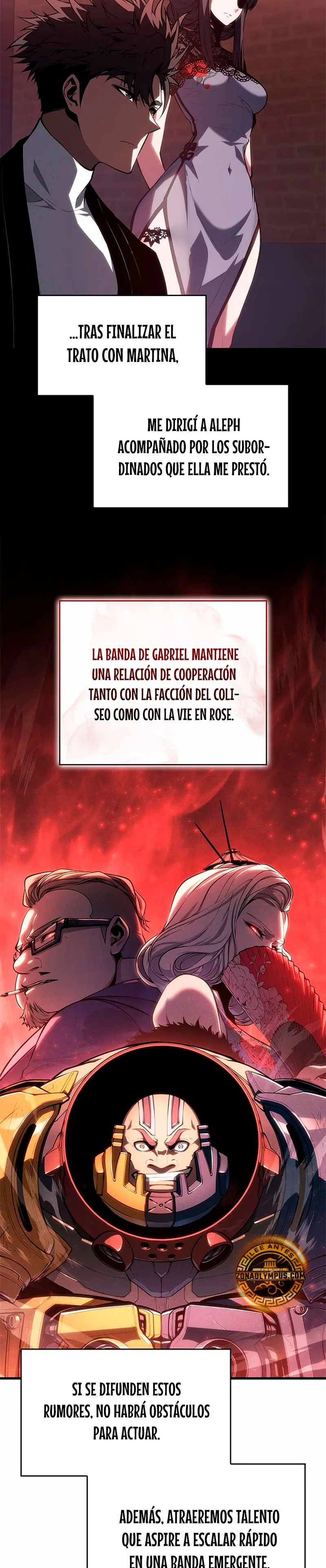 Sangre Maldita > Capitulo 39 > Page 271