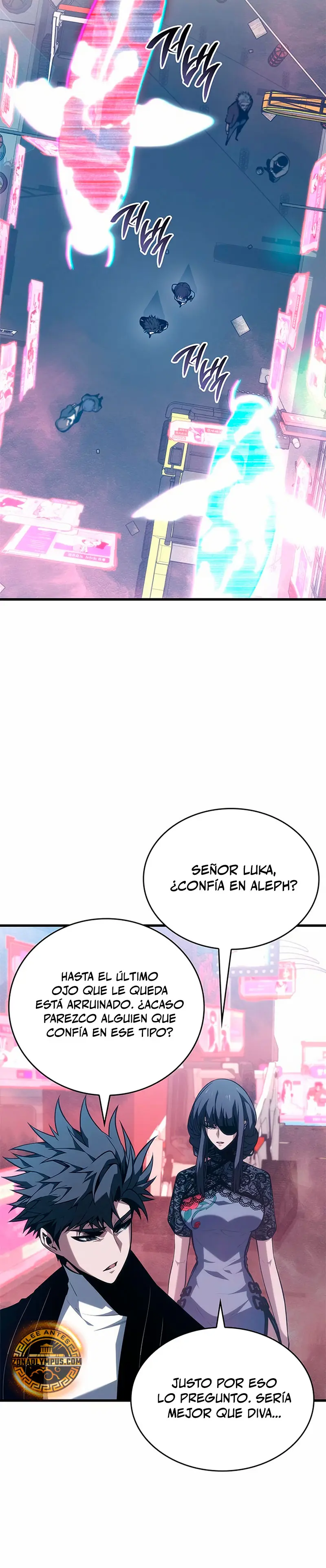 Sangre Maldita > Capitulo 39 > Page 291